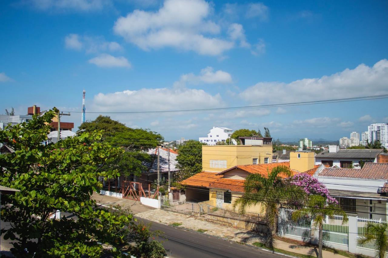 טורס Apto. 3 Dorm. Entre Praia Da Cal E Lagoa Violao מראה חיצוני תמונה